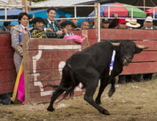 Un “air de” Toréro – San Mateo de Quilcate – Pérou