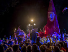 Fête du Pois Chiche à Montaren et Saint Médiers